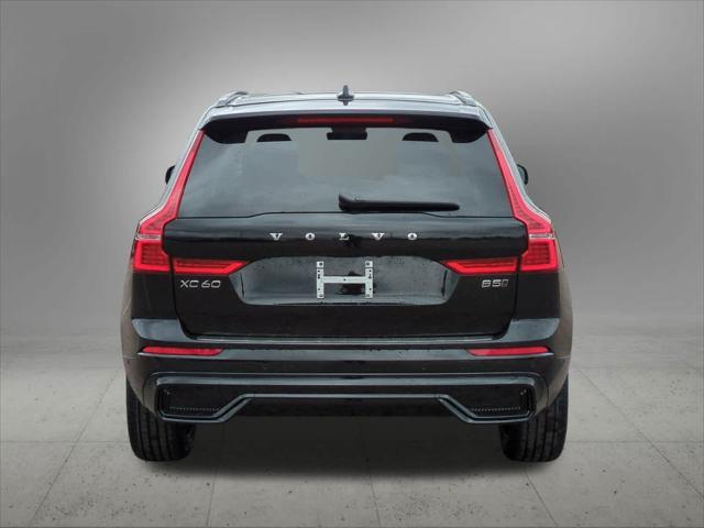 new 2025 Volvo XC60 car, priced at $55,360