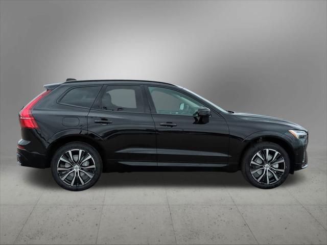 new 2025 Volvo XC60 car, priced at $55,360