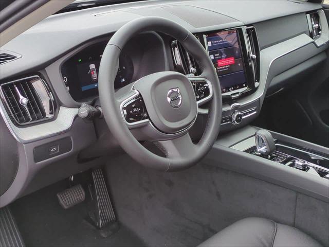 new 2025 Volvo XC60 car, priced at $55,360