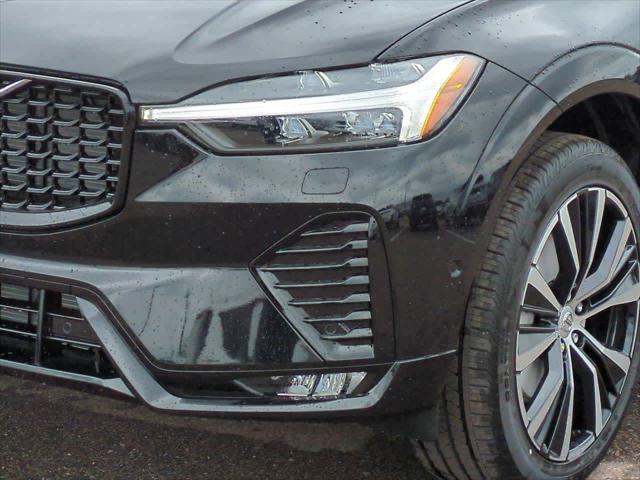 new 2025 Volvo XC60 car, priced at $55,360