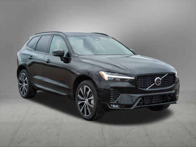 new 2025 Volvo XC60 car, priced at $55,360