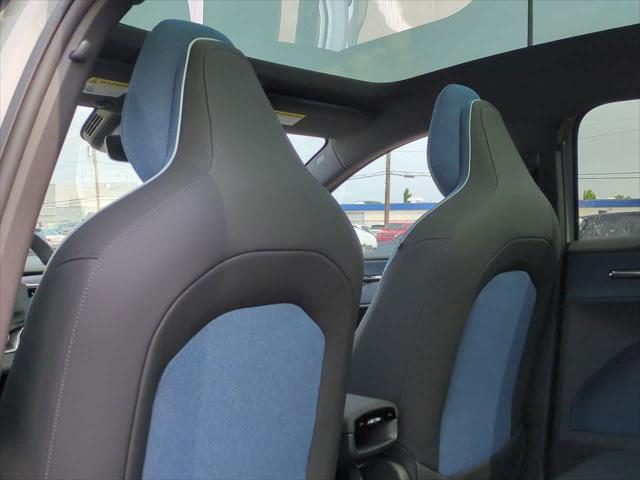 new 2025 Volvo EX30 car, priced at $47,580