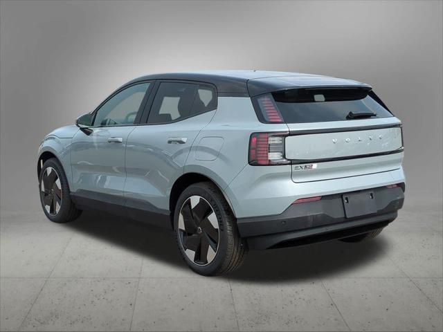 new 2025 Volvo EX30 car, priced at $47,580