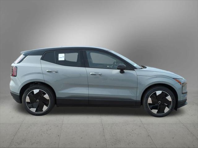 new 2025 Volvo EX30 car, priced at $47,580