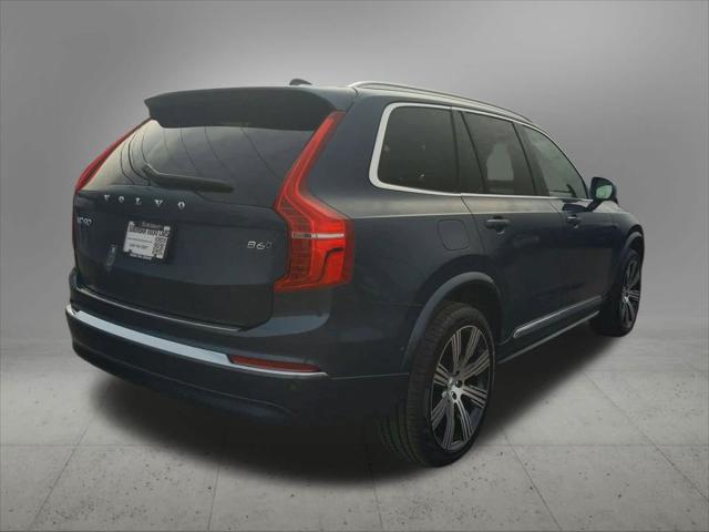 new 2025 Volvo XC90 car, priced at $67,000