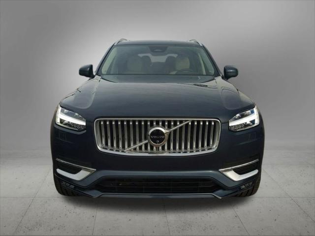 new 2025 Volvo XC90 car, priced at $67,000