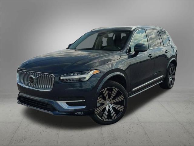 new 2025 Volvo XC90 car, priced at $67,000