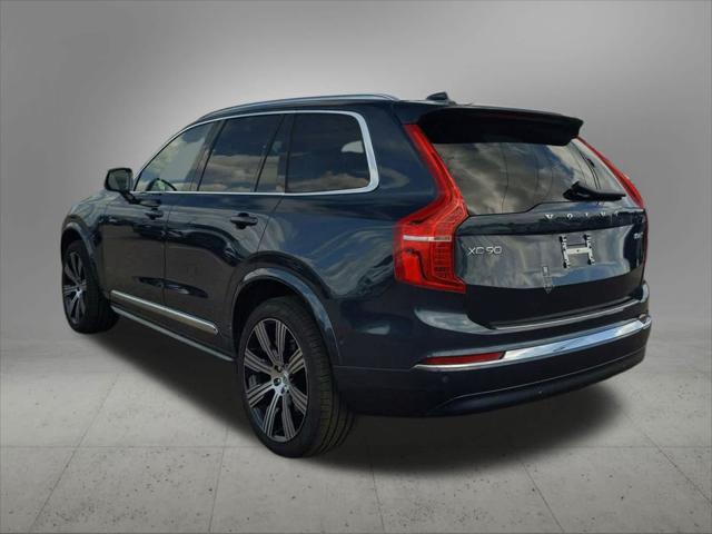 new 2025 Volvo XC90 car, priced at $67,000