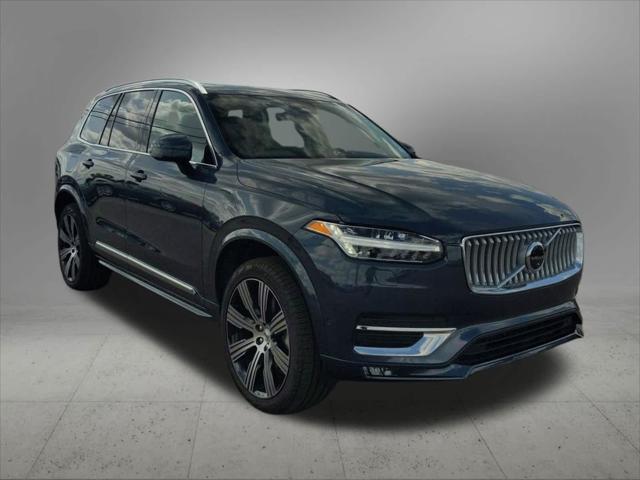 new 2025 Volvo XC90 car, priced at $67,000