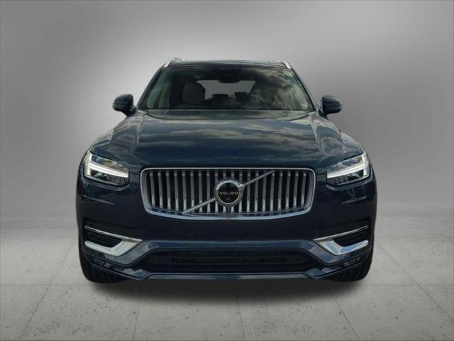 new 2025 Volvo XC90 car, priced at $67,000