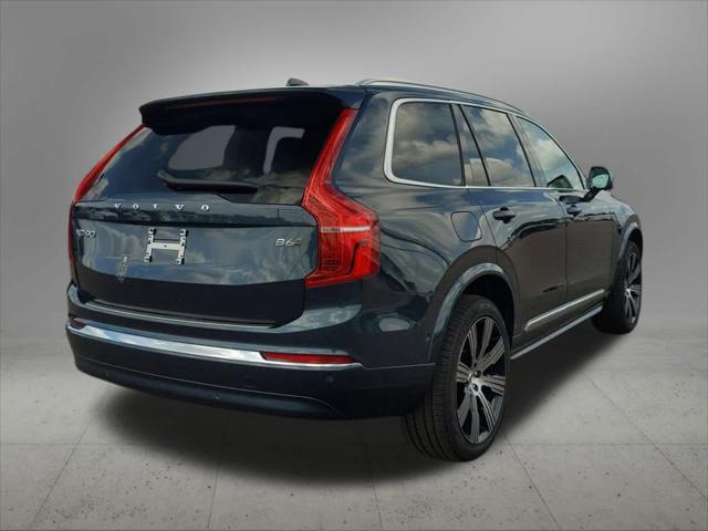 new 2025 Volvo XC90 car, priced at $67,000