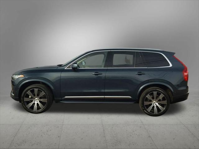 new 2025 Volvo XC90 car, priced at $67,000