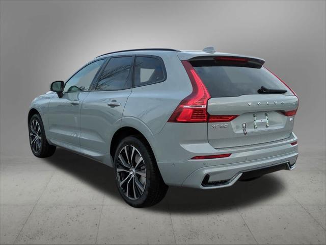 new 2025 Volvo XC60 car, priced at $55,335