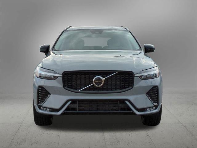 new 2025 Volvo XC60 car, priced at $55,335