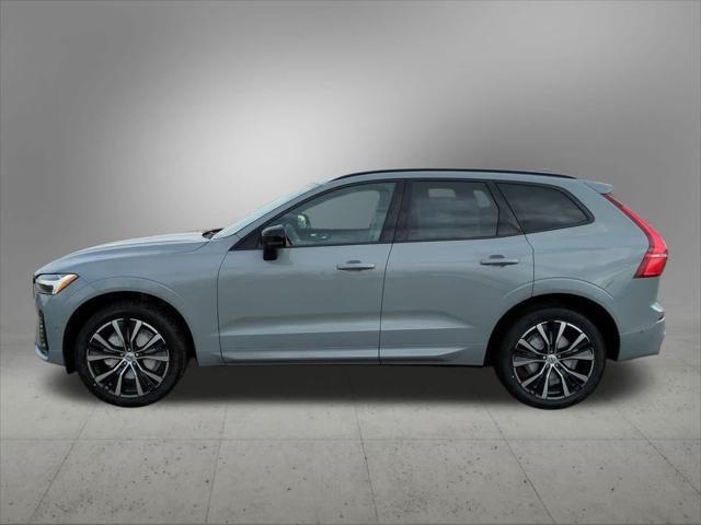 new 2025 Volvo XC60 car, priced at $55,335