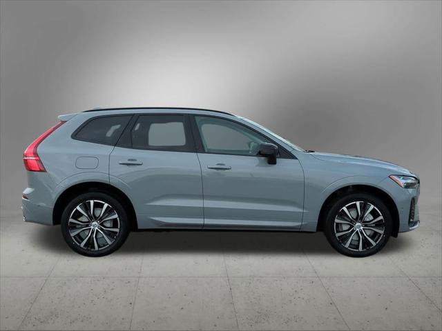 new 2025 Volvo XC60 car, priced at $55,335