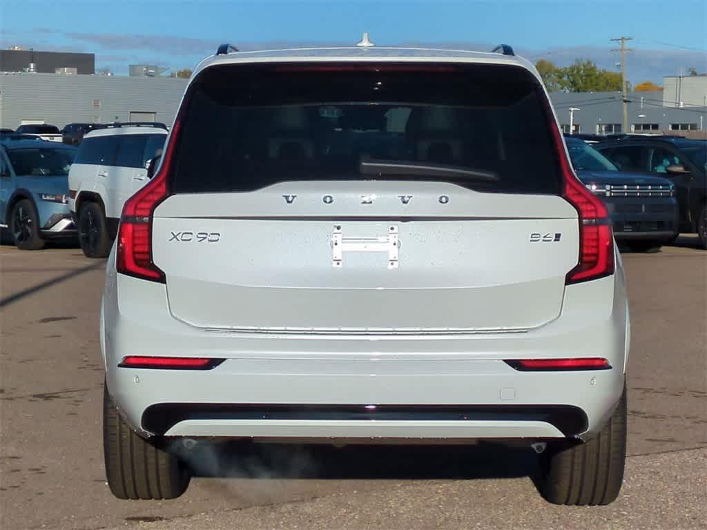 new 2026 Volvo XC90 car, priced at $75,637