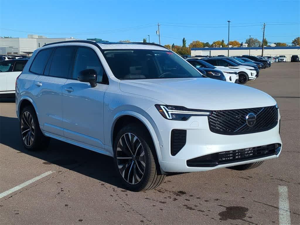 new 2026 Volvo XC90 car, priced at $75,637
