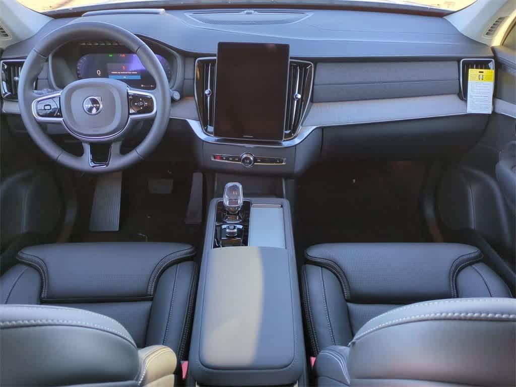 new 2026 Volvo XC90 car, priced at $75,637