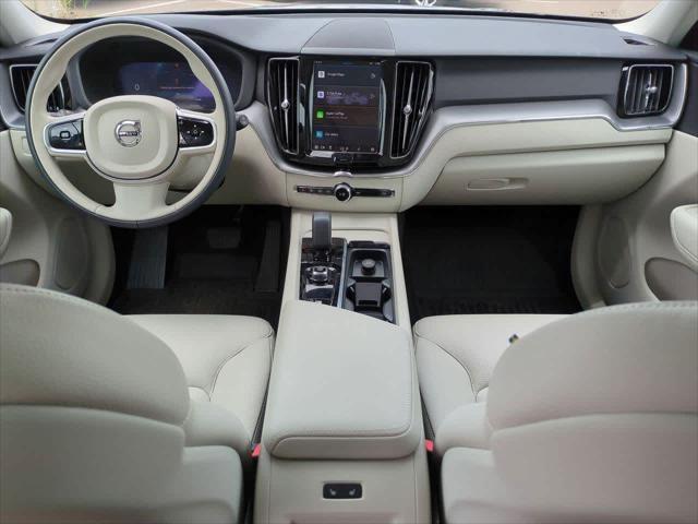 new 2025 Volvo XC60 car, priced at $48,900