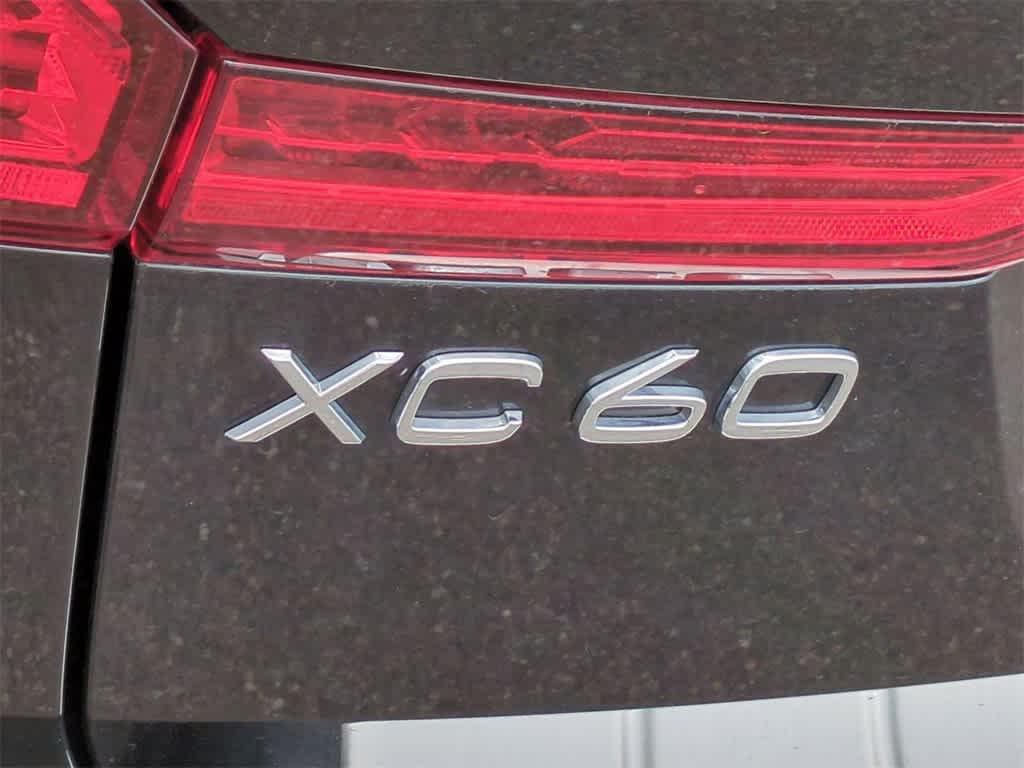 new 2025 Volvo XC60 car, priced at $48,900