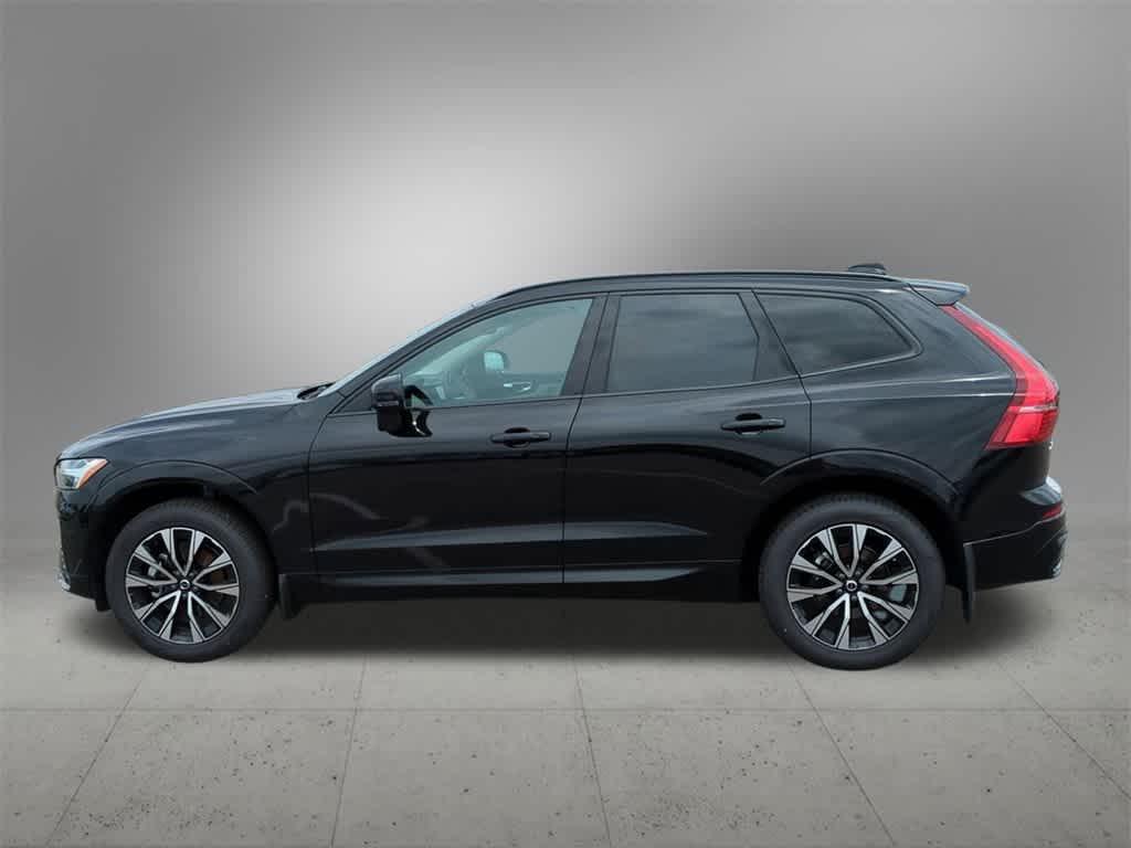 new 2025 Volvo XC60 car, priced at $48,900