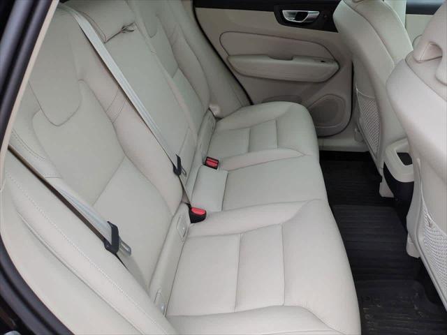 new 2025 Volvo XC60 car, priced at $48,900