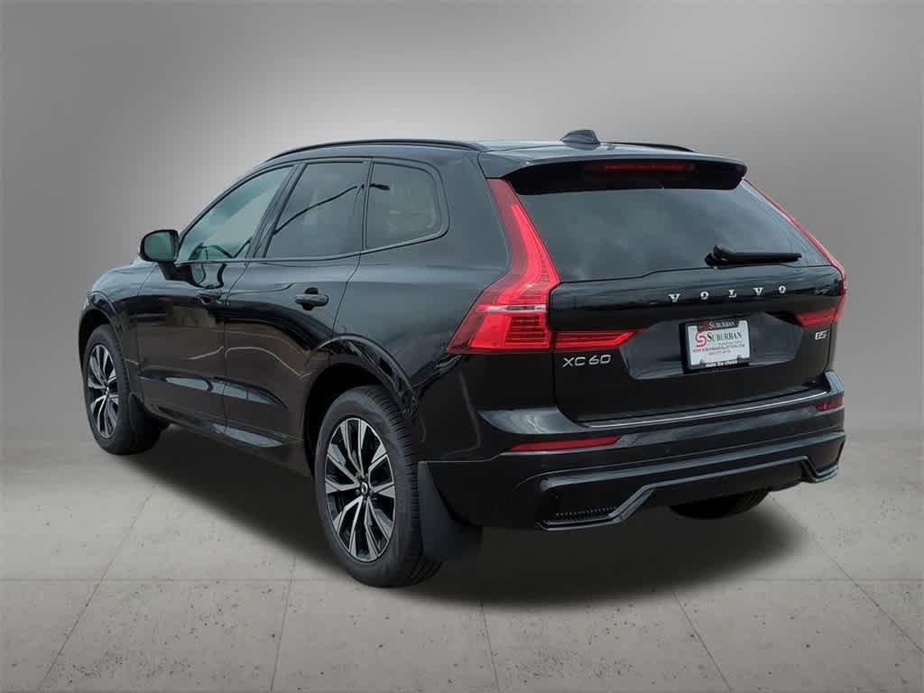 new 2025 Volvo XC60 car, priced at $48,900