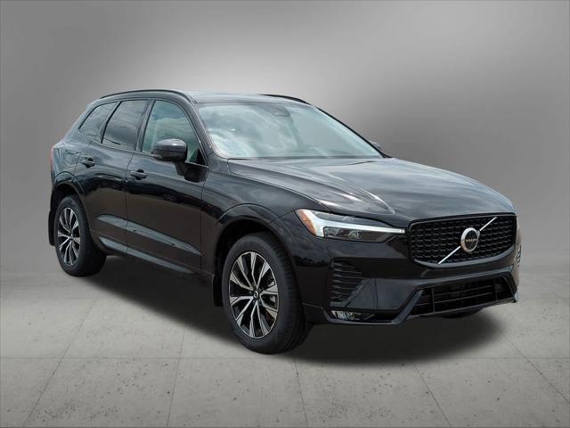 new 2025 Volvo XC60 car, priced at $48,900