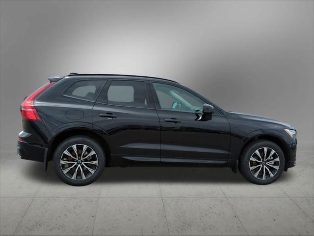 new 2025 Volvo XC60 car, priced at $48,900
