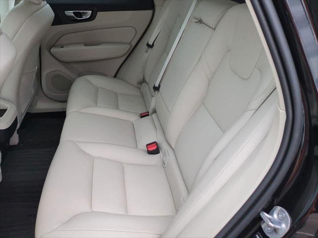 new 2025 Volvo XC60 car, priced at $48,900
