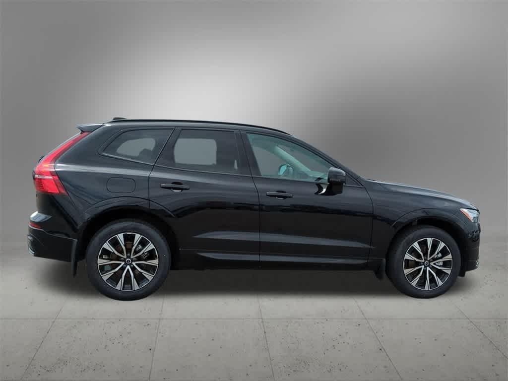 new 2025 Volvo XC60 car, priced at $48,900