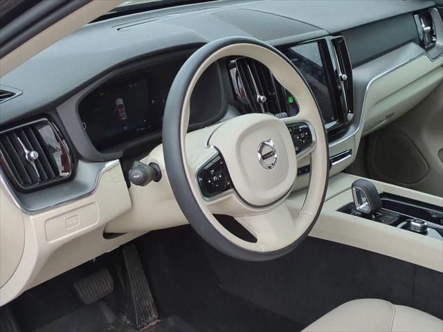 new 2025 Volvo XC60 car, priced at $48,900