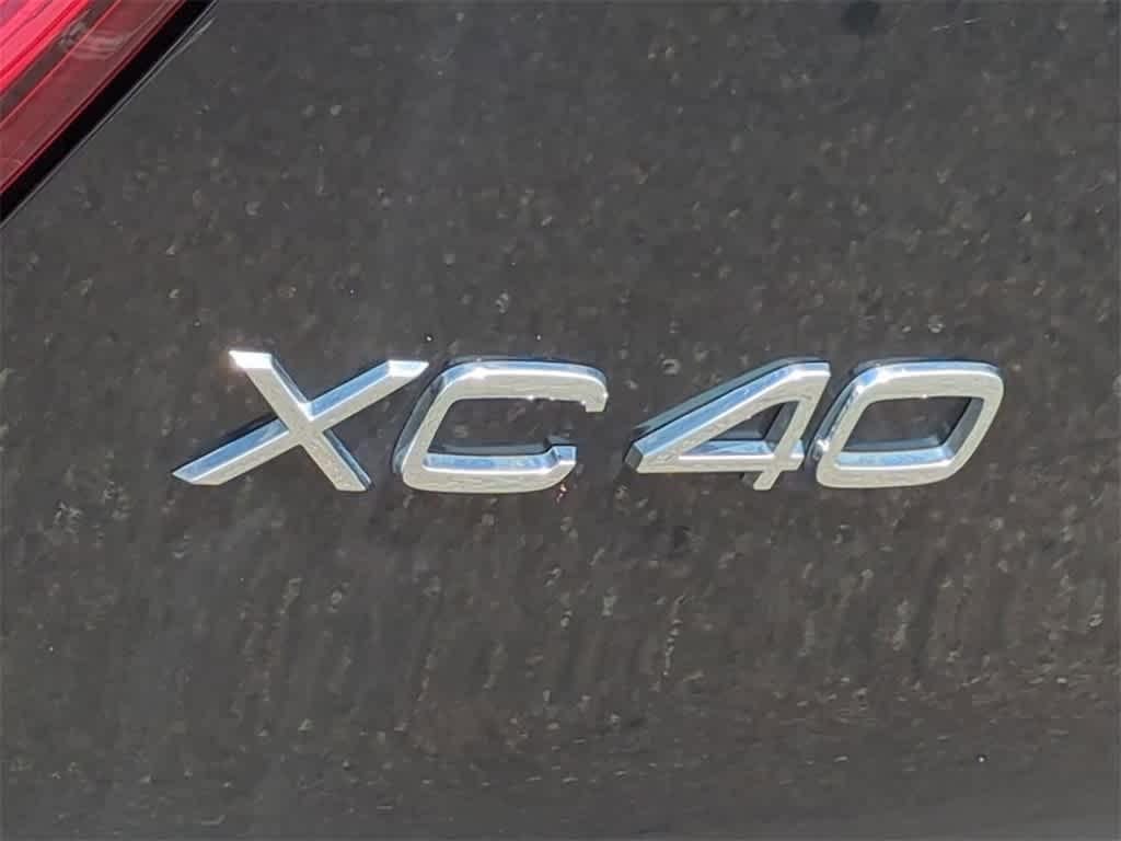 new 2025 Volvo XC40 car, priced at $48,000