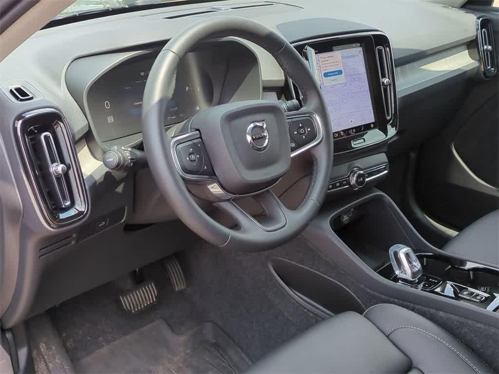new 2025 Volvo XC40 car, priced at $48,000