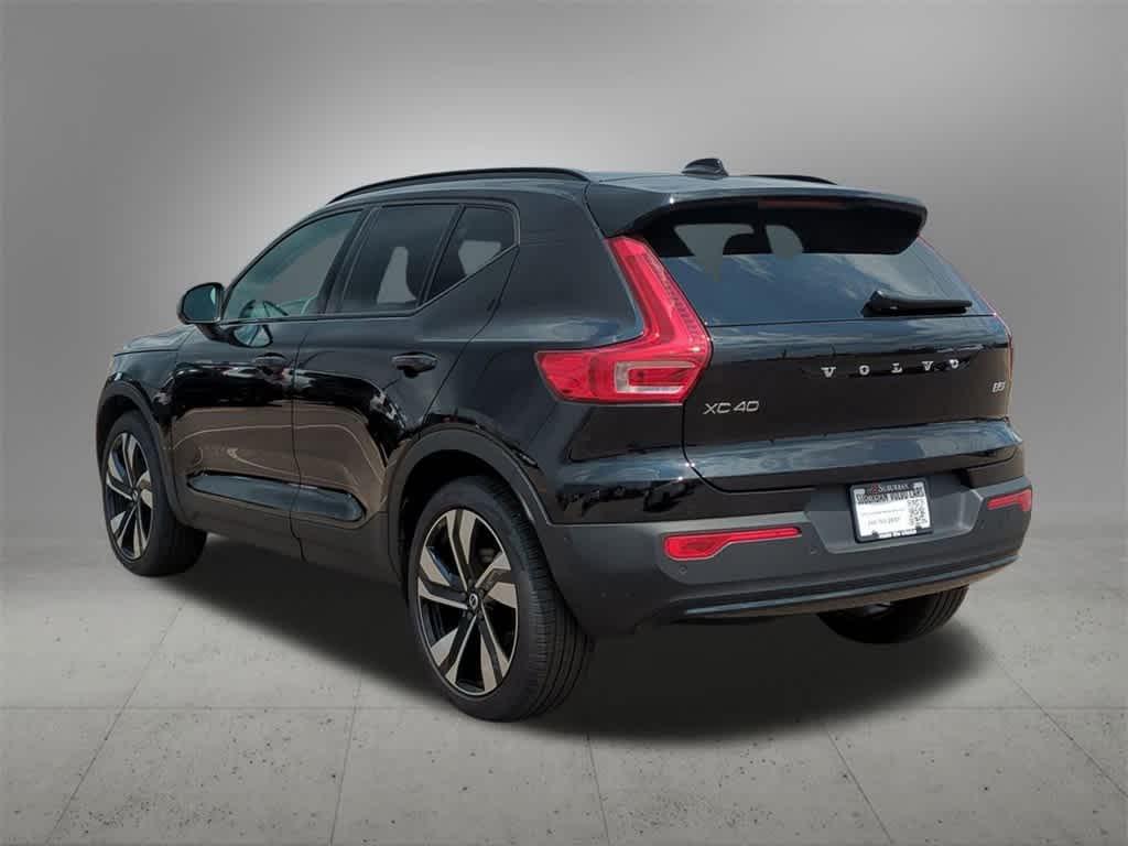 new 2025 Volvo XC40 car, priced at $48,000