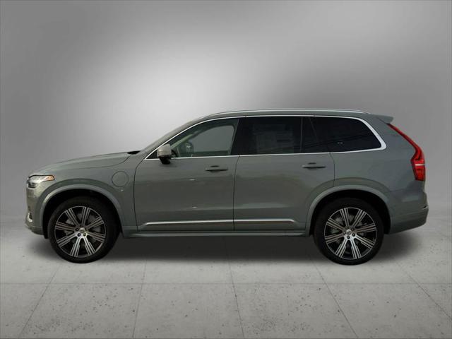 new 2025 Volvo XC90 Plug-In Hybrid car, priced at $76,765