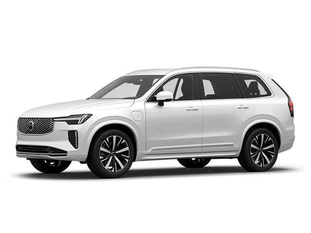 new 2025 Volvo XC90 Plug-In Hybrid car, priced at $76,305