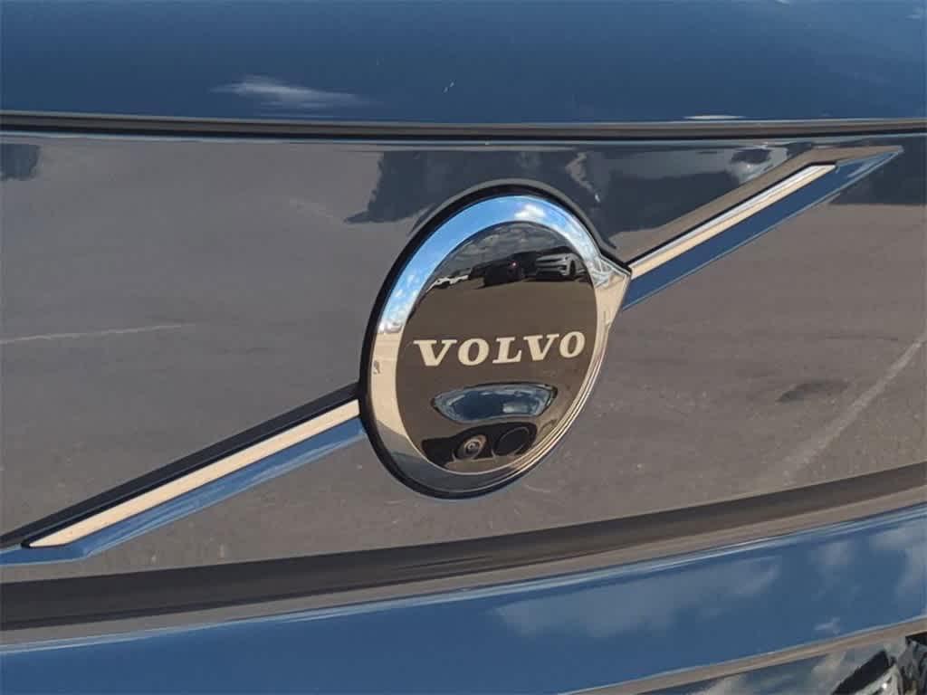 new 2025 Volvo EX90 car, priced at $92,675