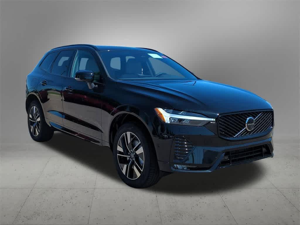 new 2026 Volvo XC60 car, priced at $59,355