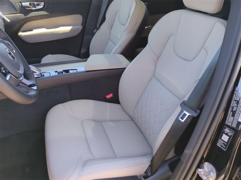 new 2026 Volvo XC60 car, priced at $59,355