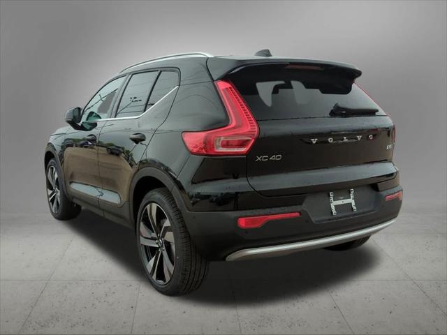 new 2025 Volvo XC40 car, priced at $52,235