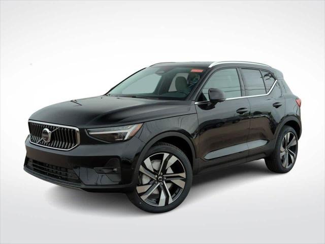 new 2025 Volvo XC40 car, priced at $52,235