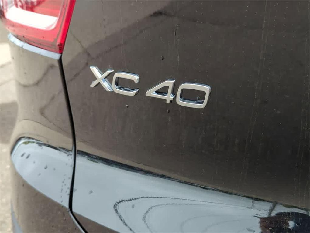 new 2025 Volvo XC40 car, priced at $52,235