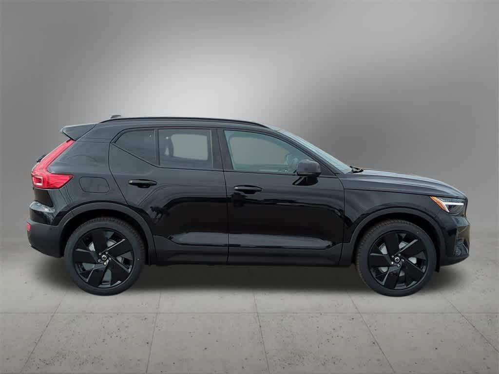 new 2026 Volvo XC40 car, priced at $55,845