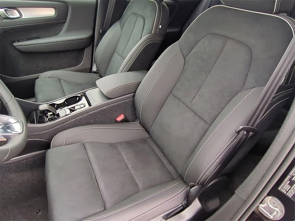 new 2026 Volvo XC40 car, priced at $55,845