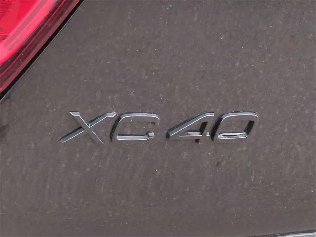 new 2026 Volvo XC40 car, priced at $55,845
