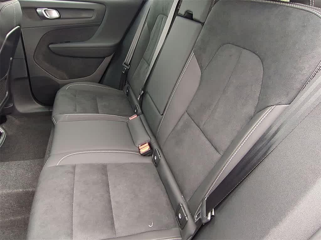 new 2026 Volvo XC40 car, priced at $55,845