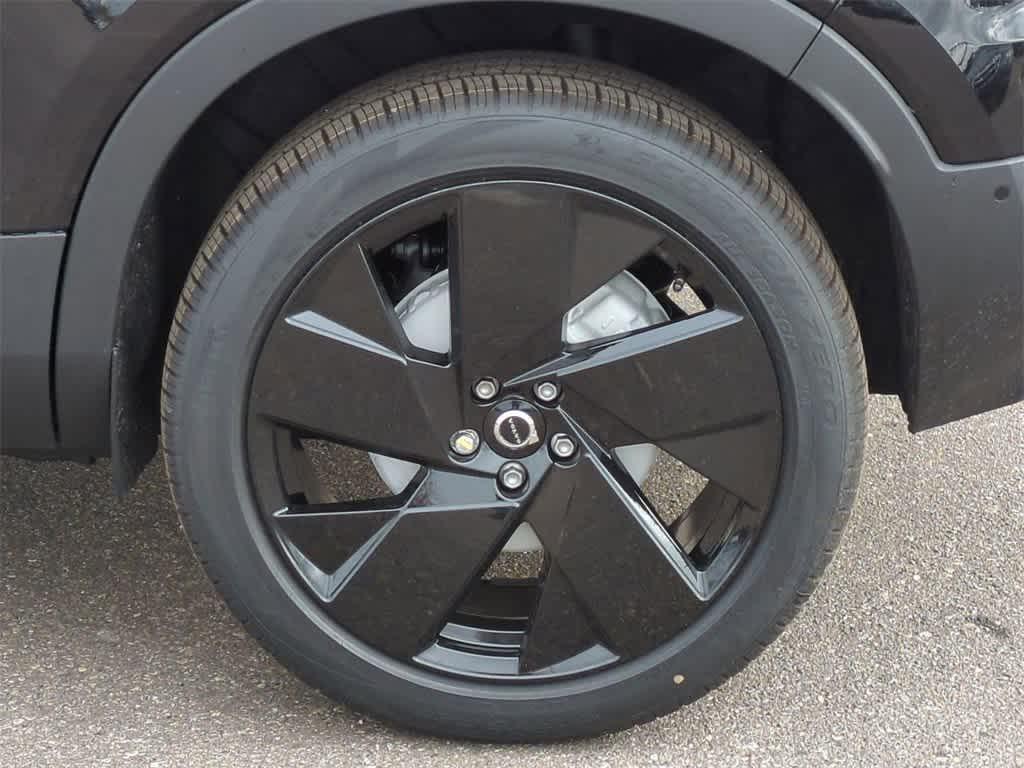 new 2026 Volvo XC40 car, priced at $55,845