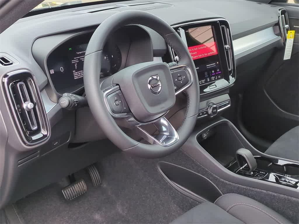 new 2026 Volvo XC40 car, priced at $55,845